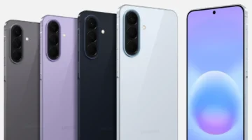 هاتفا Galaxy A57 و Galaxy A37 5G يقدمون ميزات احترافية جديدة